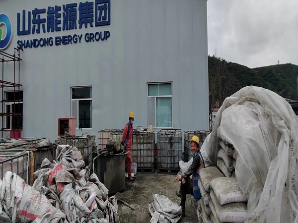 新乡厂房地面下沉注浆加固