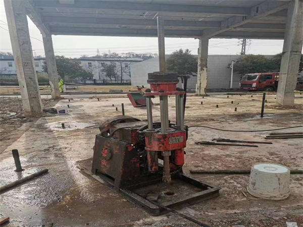 新乡袖阀管小导管注浆加固施工工艺